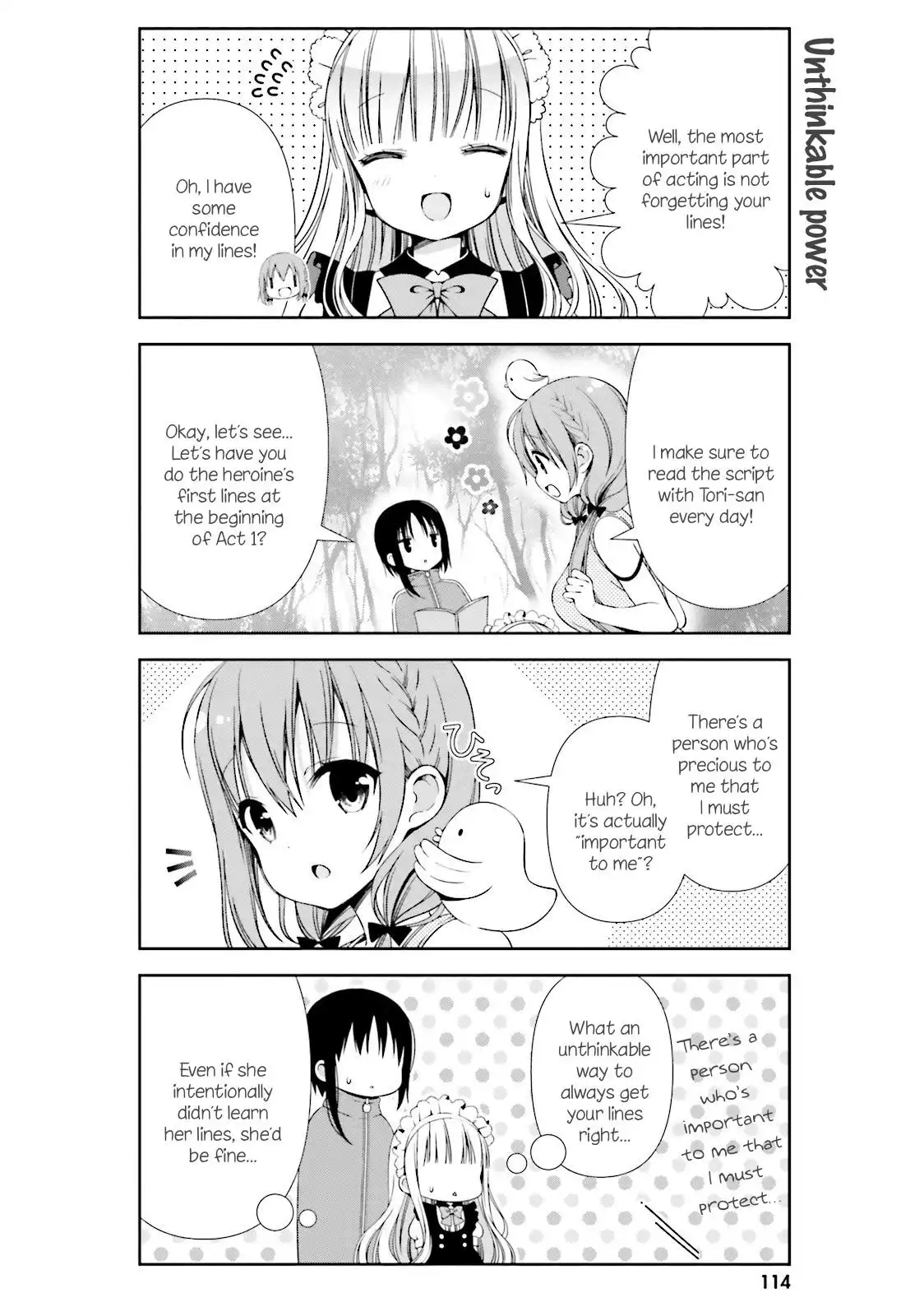 Hinako Note Chapter 11 8